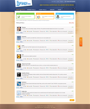 Web Design by Mayank Patel for this project | Design: #558166