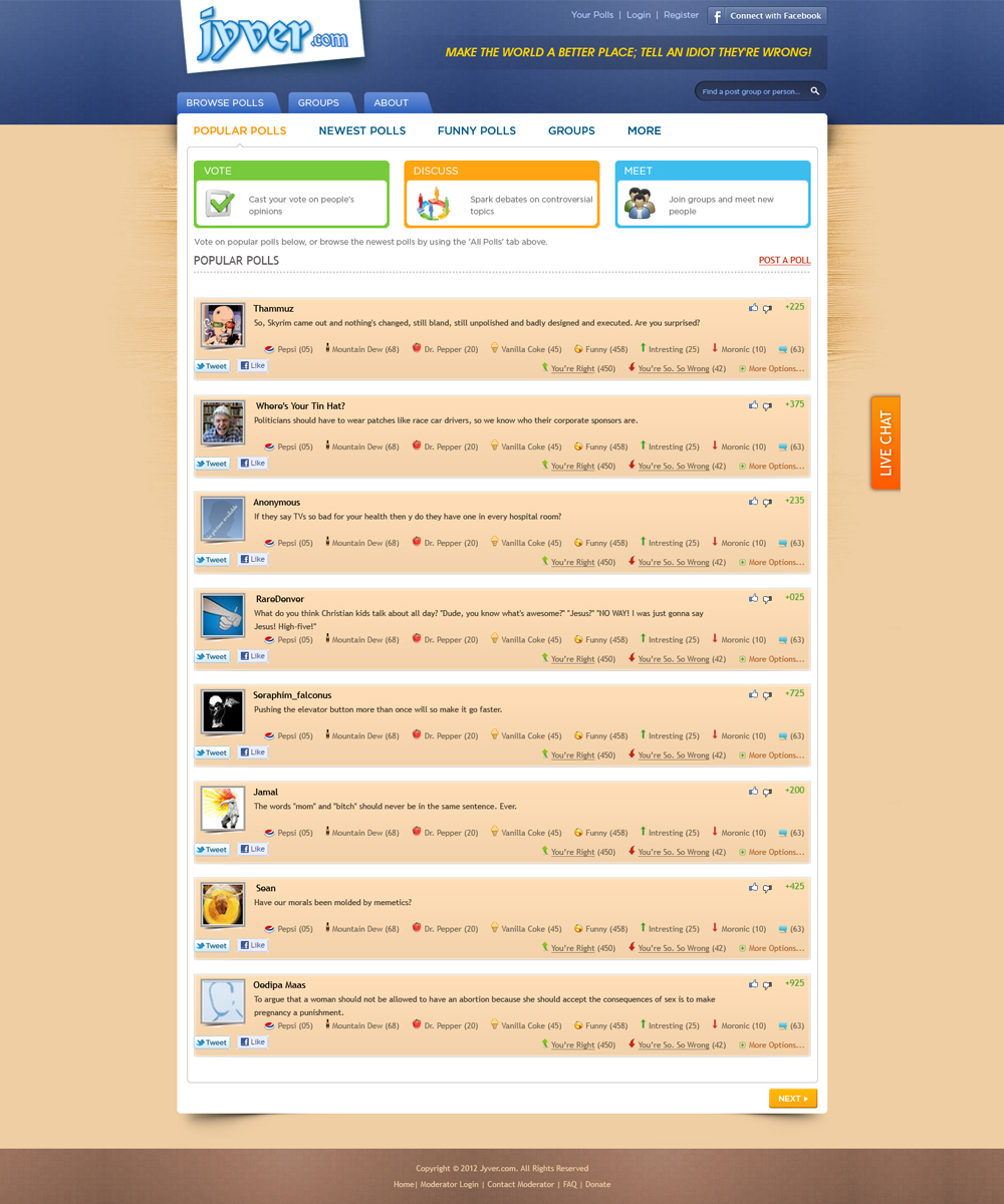 Web Design by Mayank Patel for this project | Design #563331