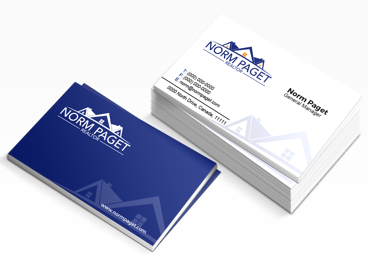 Logo Design by GBDESIGN for RE/MAX Real Estate Centre | Design #13950877