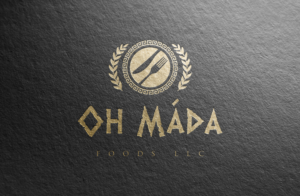 Oh Máda Foods LLC | Diseño de Logo por GLDesigns