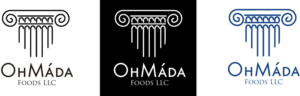 Oh Máda Foods LLC | Logo Design by PONIES AND ALIENS