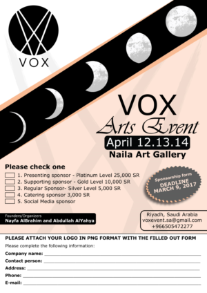 Flyer Design by Impressive Sol