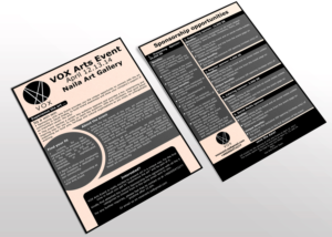 Flyer Design by Impressive Solutions for this project | Design: #14054829