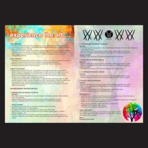 Design de Flyer par geeta Designs pour ce projet | Design #14076500