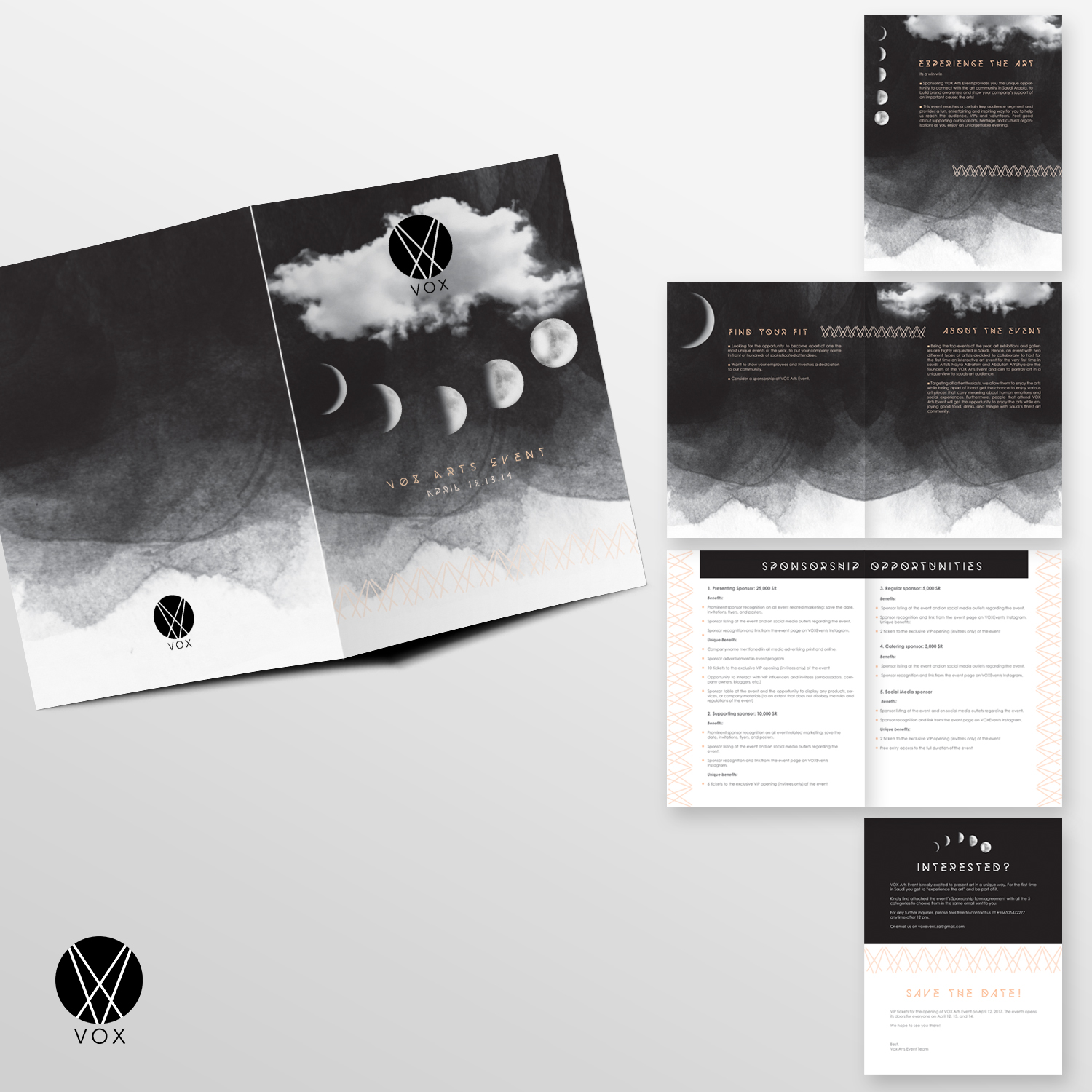 Flyer Design by - SWING - for this project | Design #14051298