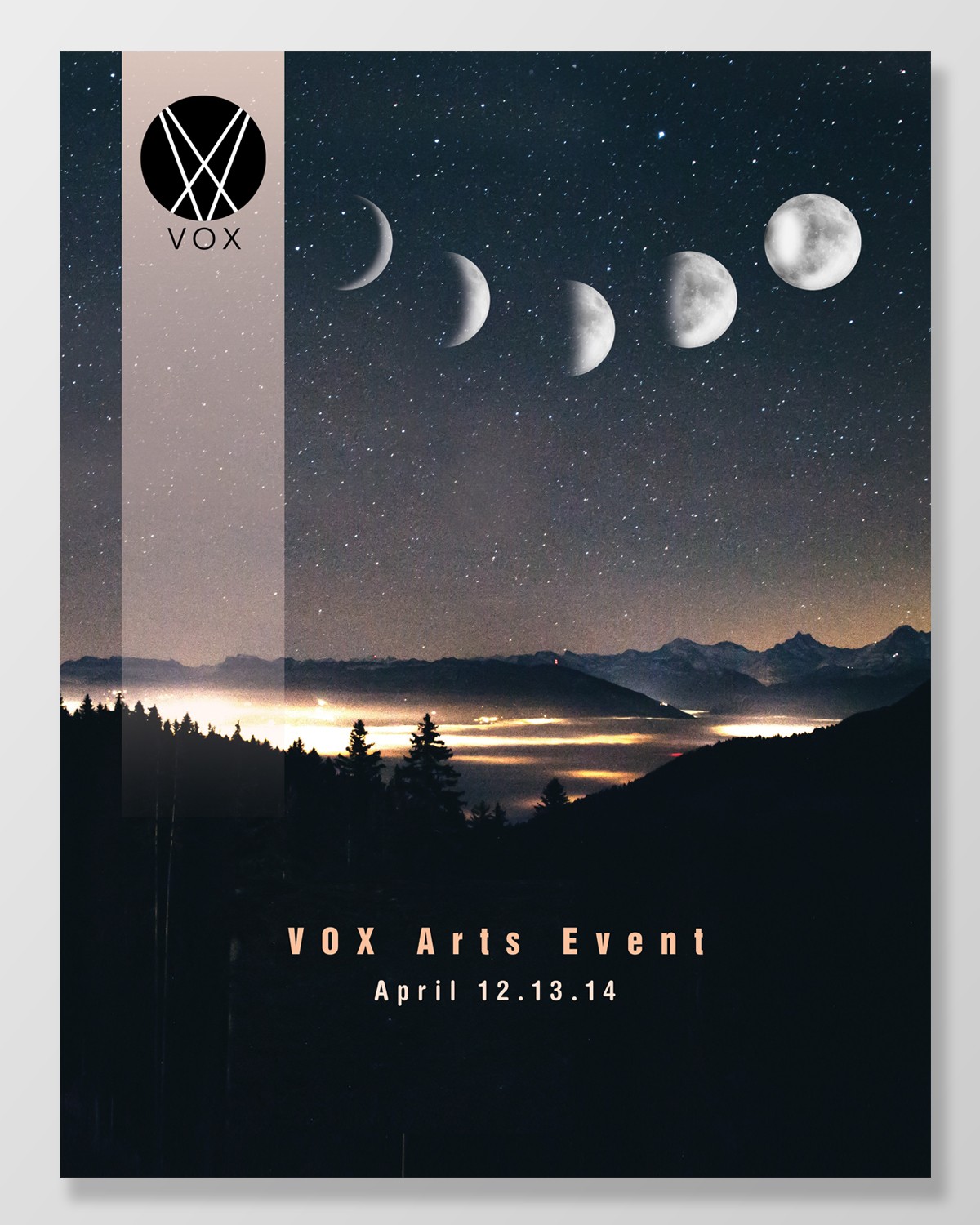 Flyer Design by - SWING - for this project | Design #14092879
