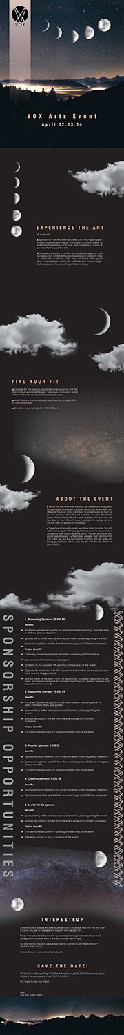 Flyer-Design von - SWING - für dieses Projekt | Design #14135472