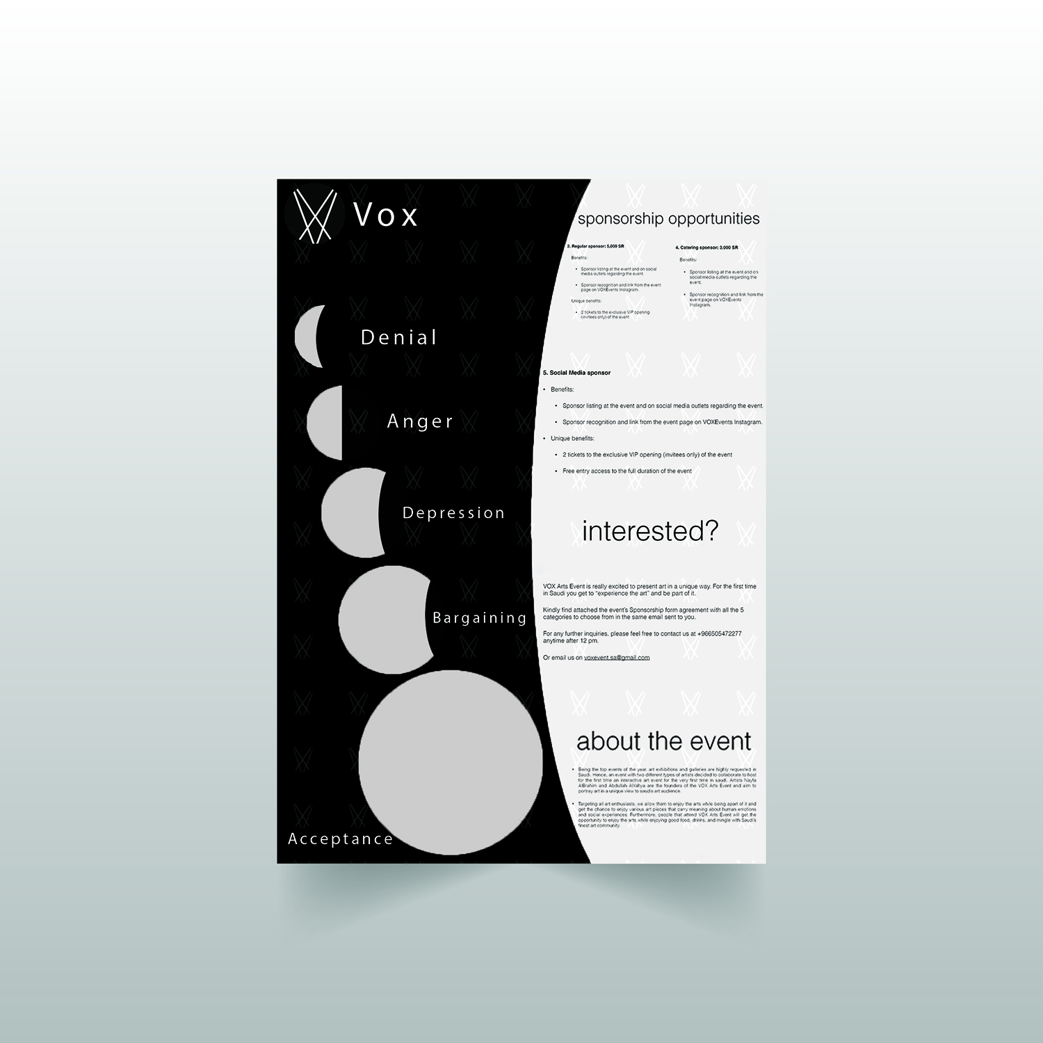 Flyer Design by Creative Designer for this project | Design #14086625