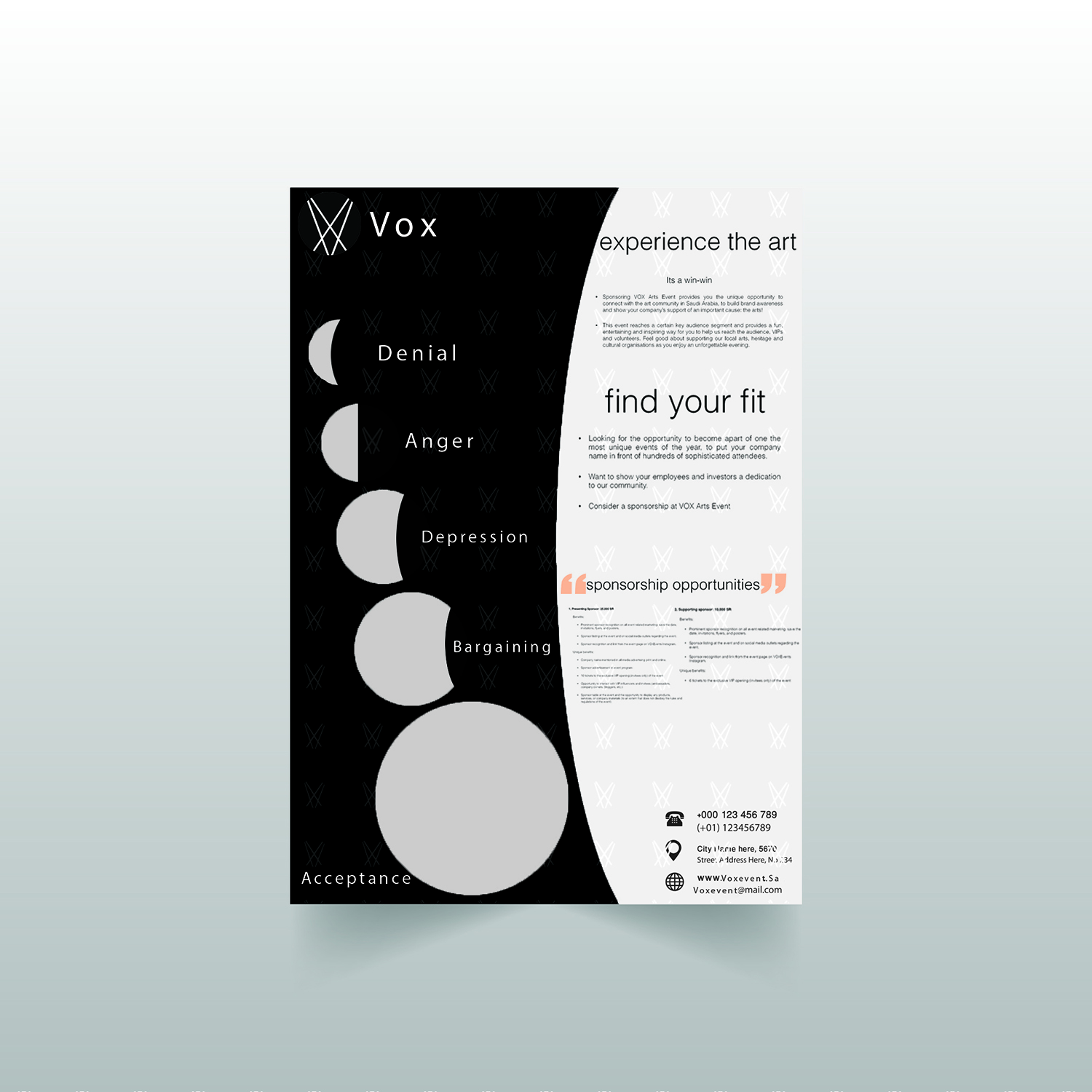 Flyer Design by Creative Designer for this project | Design #14086626