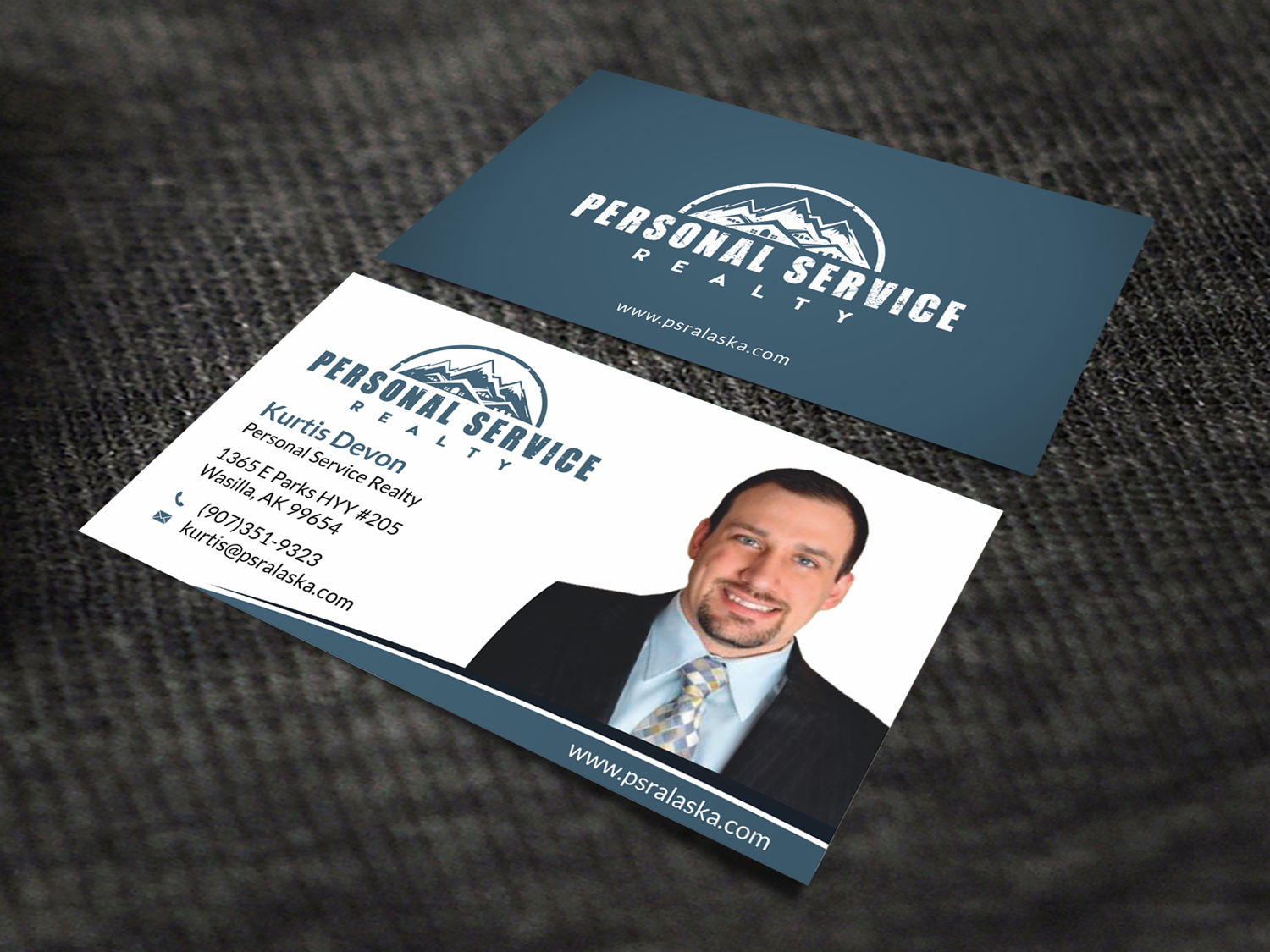 Business Card Design by SKYdesign for this project | Design #13951165