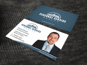 Business Card Design by SKYdesign for this project | Design: #13951165