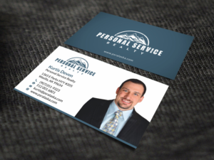 Business Card Design by SKYdesign for this project | Design: #13961860