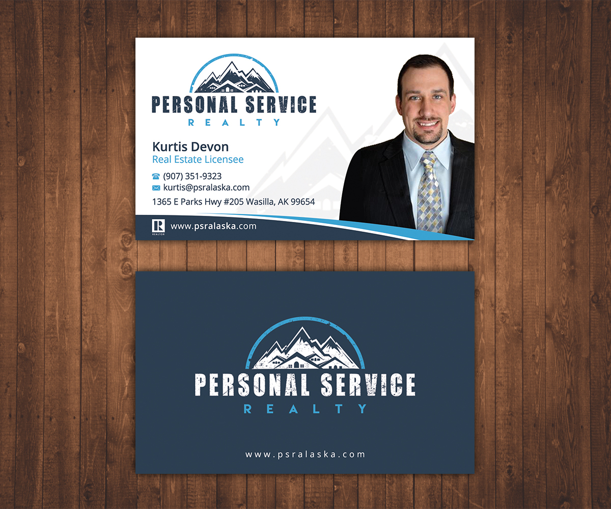 Business Card Design by Stylez Designz for this project | Design: #13942738