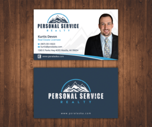 Business Card Design by Stylez Designz