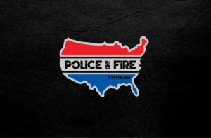 Diseño de Logo por got2believe para Police and Fire Fitness | Diseño #14073154