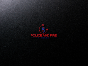 Logo-Design von asman für Police and Fire Fitness | Design: #13988167