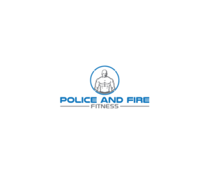 Logo-Design von imshohaghossain85 für Police and Fire Fitness | Design: #13988533