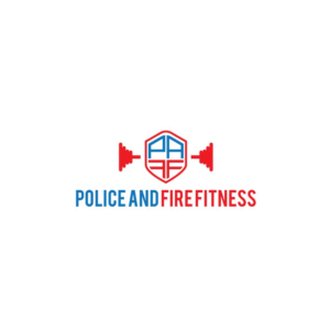 Logo-Design von tani_sha321 für Police and Fire Fitness | Design: #13956790