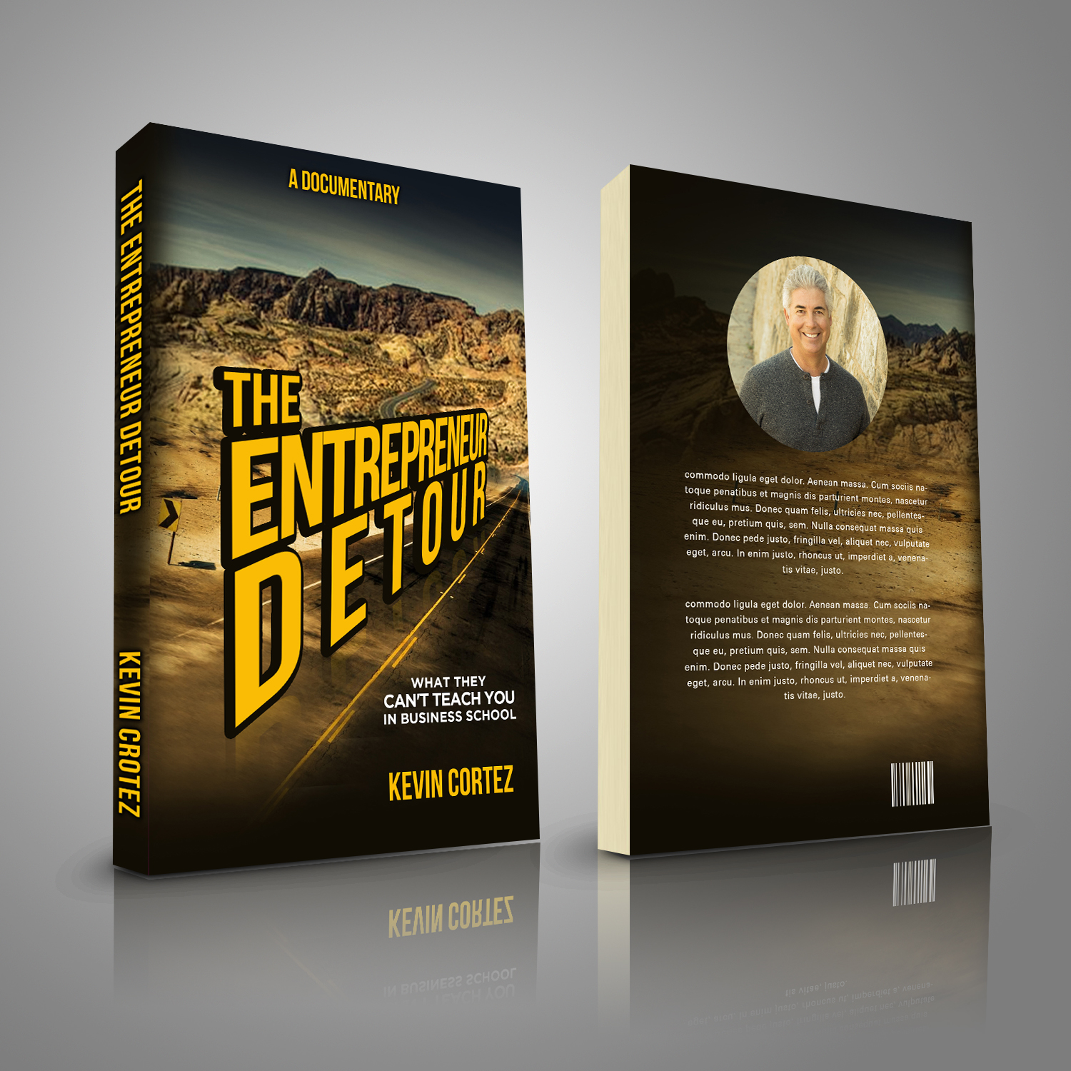 Book Cover Design by jeffdefy for Mobile Marketing Helper | Design #13967296