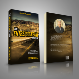 Book Cover Design by jeffdefy for Mobile Marketing Helper | Design: #13998178