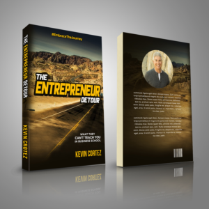 Book Cover Design by jeffdefy for Mobile Marketing Helper | Design: #13998179