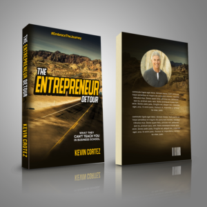 Book Cover Design by jeffdefy for Mobile Marketing Helper | Design: #13998180