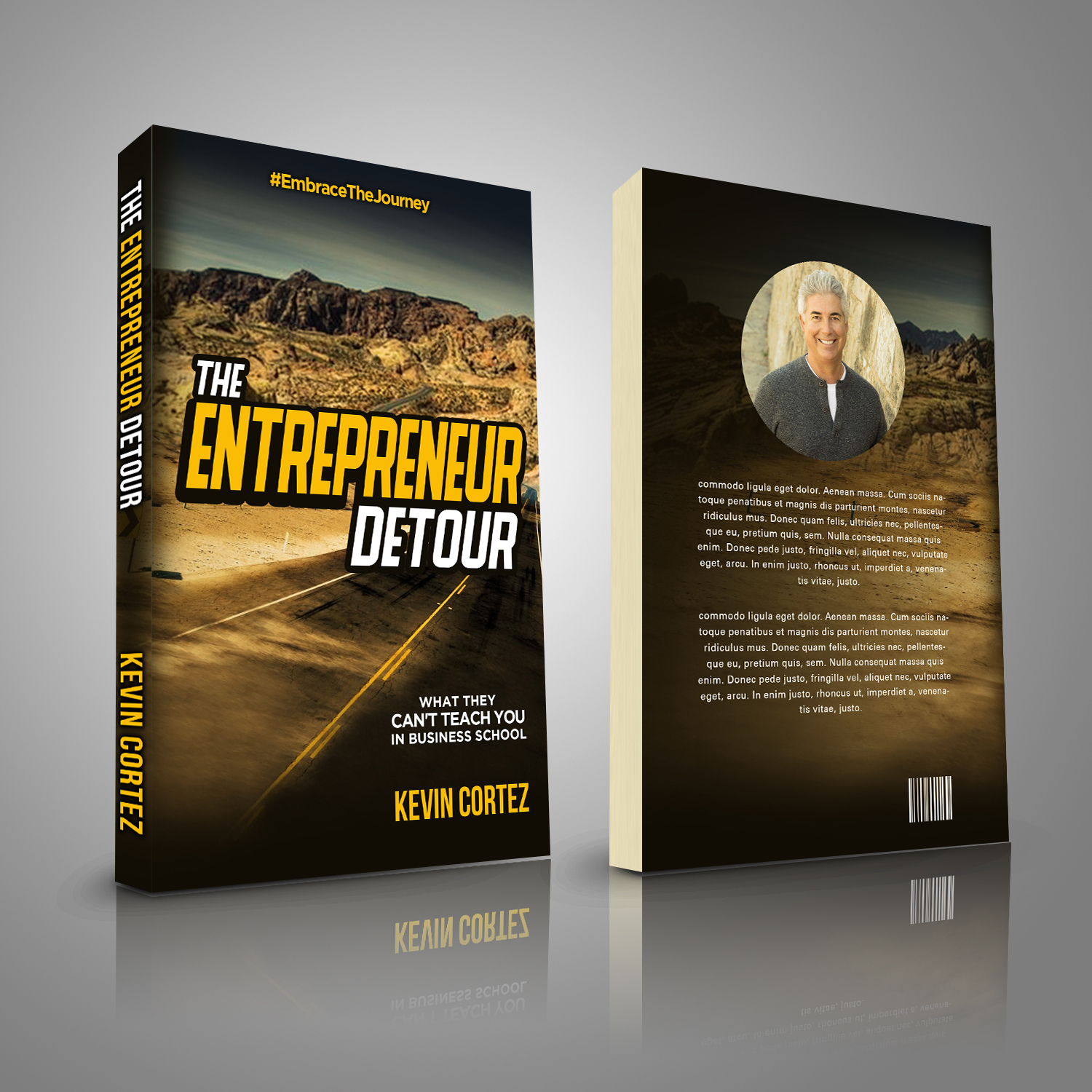 Book Cover Design by jeffdefy for Mobile Marketing Helper | Design #14012036