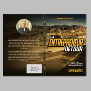 Book Cover Design by jeffdefy for Mobile Marketing Helper | Design: #14031247