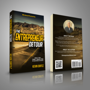 Book Cover Design by jeffdefy