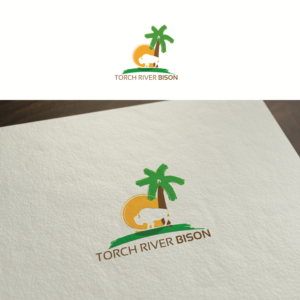 Logo Design by cb1318 for Torch River Bison | Design: #14186927