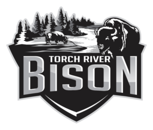 Logo Design by r-toha for Torch River Bison | Design: #14378709