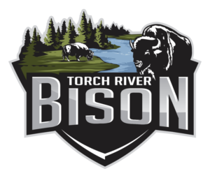 Logo Design by r-toha for Torch River Bison | Design: #14378711