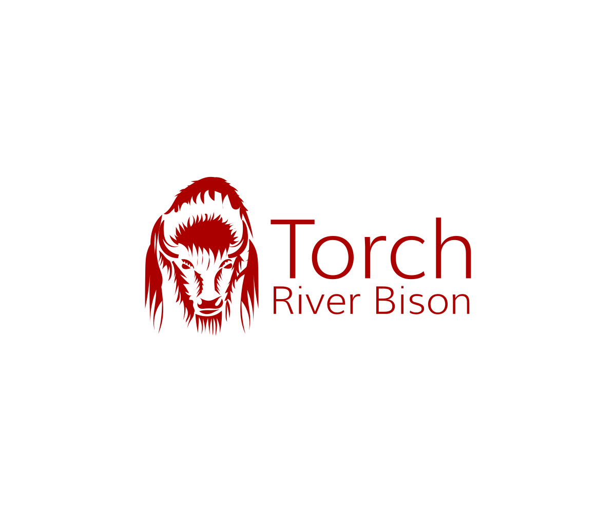 Logo-Design von design.bb für Torch River Bison | Design #14128884