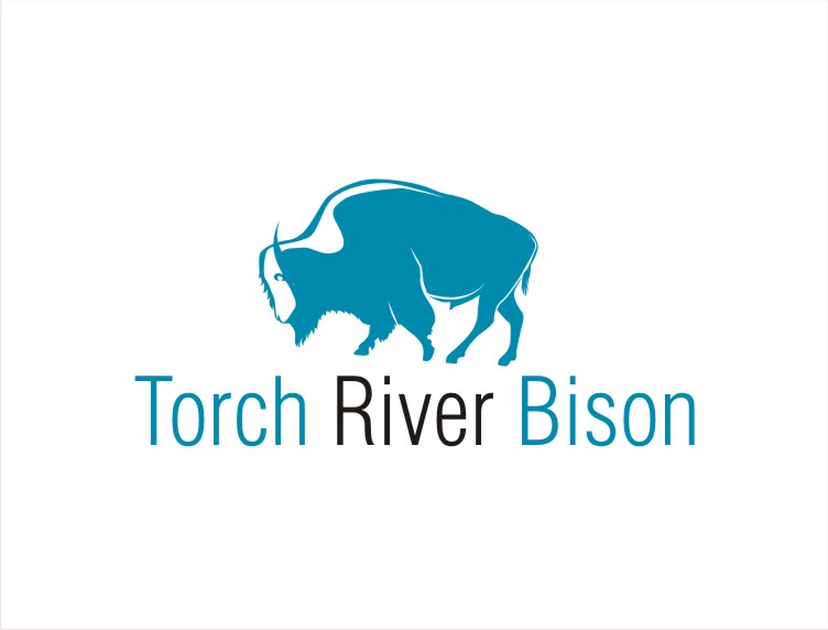 Logo-Design von nutu für Torch River Bison | Design #13978719