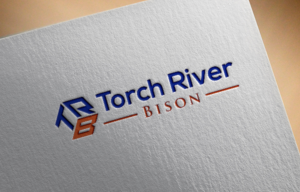 Logo Design by EGYPT KING for Torch River Bison | Design: #13993385