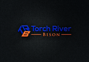 Logo Design by EGYPT KING for Torch River Bison | Design: #13993386