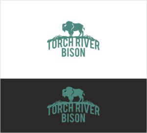 Logo Design by torodes77 for Torch River Bison | Design: #14049767