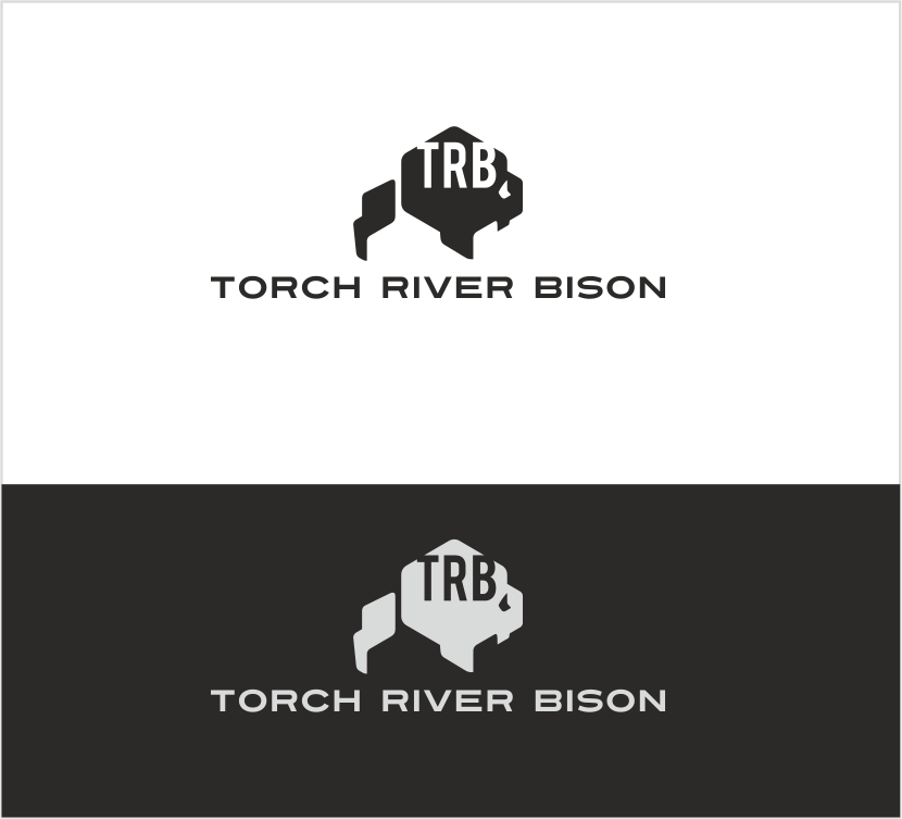 Logo Design by torodes77 for Torch River Bison | Design #14049916