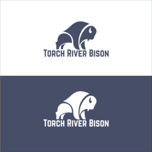 Logo Design by torodes77 for Torch River Bison | Design: #14050068