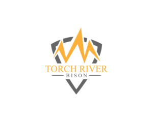 Logo Design by MAWBM for Torch River Bison | Design: #14159052