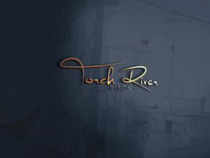 Logo Design by mojibur1993 for Torch River Bison | Design: #13993322