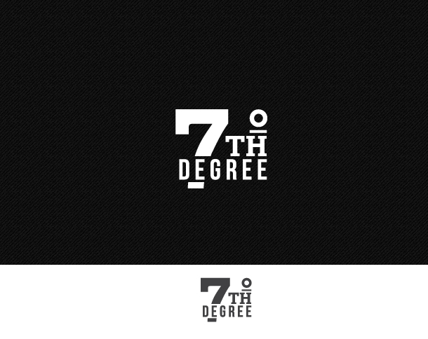 Logo Design by ARTMD for 7th Degree | Design #13952094
