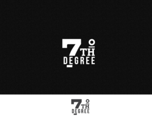 Logo Design by ARTMD for 7th Degree | Design: #13952094
