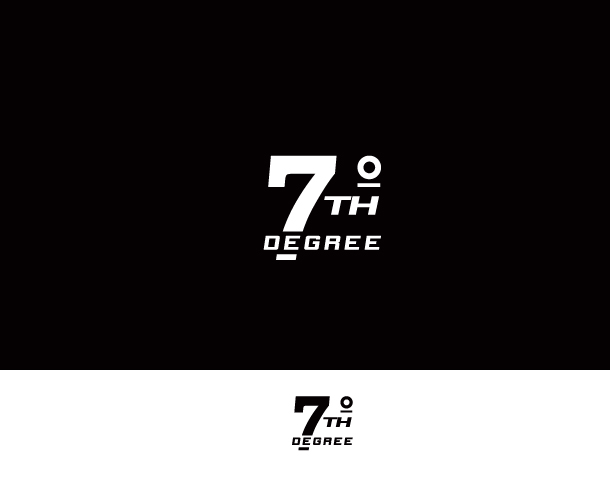 Logo Design by ARTMD for 7th Degree | Design #13952271