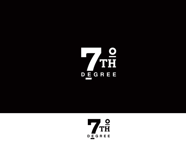 Logo Design by ARTMD for 7th Degree | Design #13952272