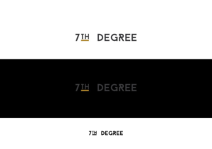 Logo Design by ZRAKdesign for 7th Degree | Design: #13964514