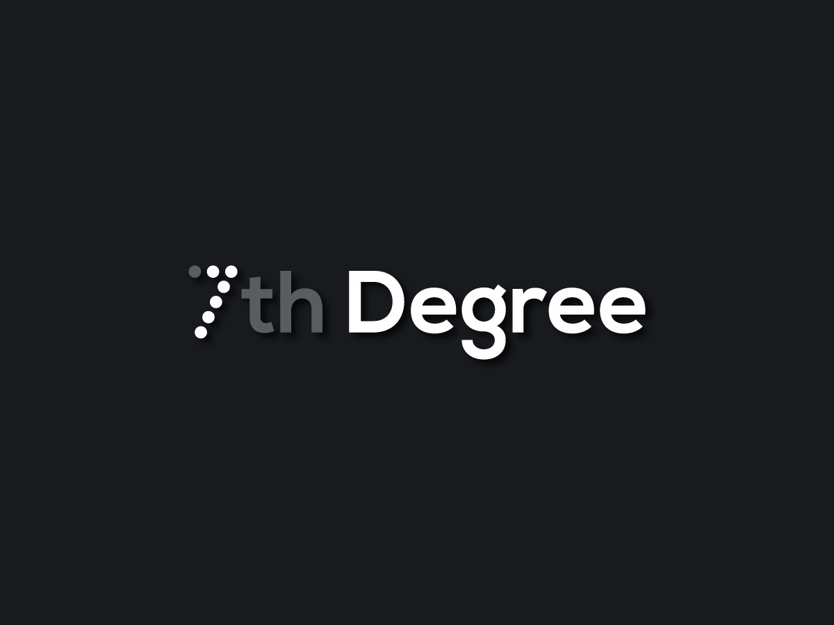 Logo Design by graphycode for 7th Degree | Design #13950824