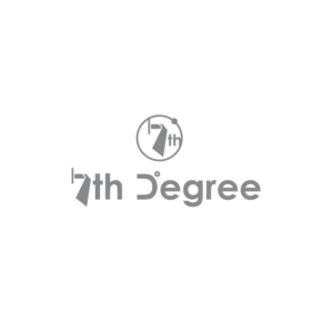 Logo Design by $UniQ Design$ for 7th Degree | Design: #13944635