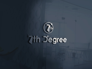 Logo Design by $UniQ Design$ for 7th Degree | Design: #13944638