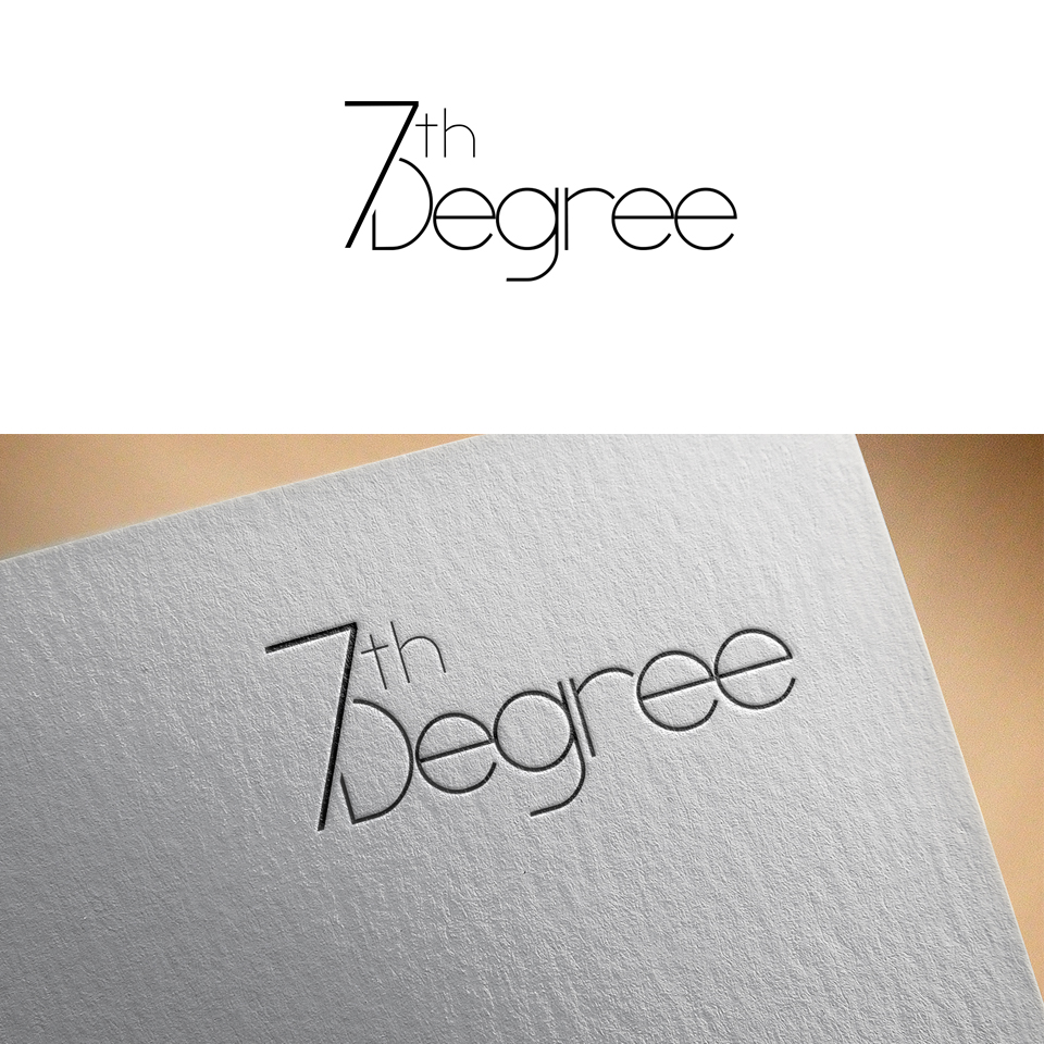 Logo Design by Tyler Blake Designs for 7th Degree | Design #13948066